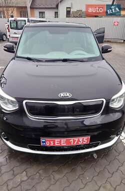 Позашляховик / Кросовер Kia Soul 2018 в Луцьку