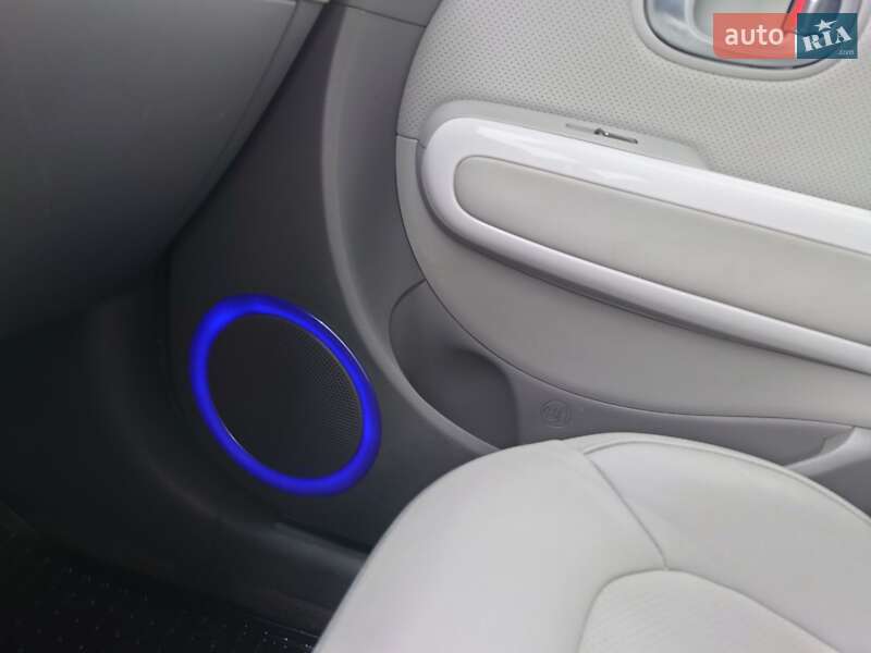Внедорожник / Кроссовер Kia Soul 2018 в Луцке