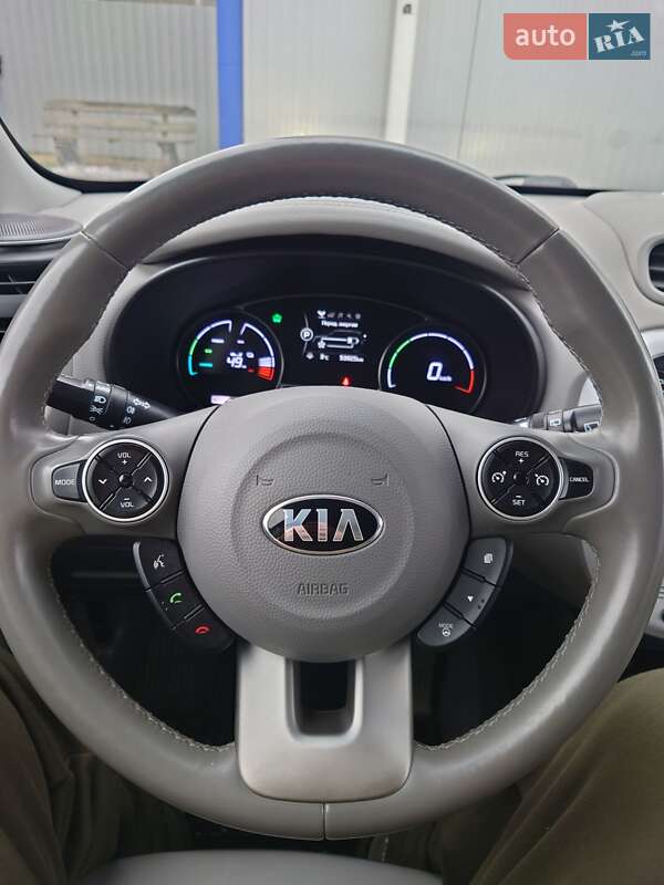 Внедорожник / Кроссовер Kia Soul 2018 в Луцке