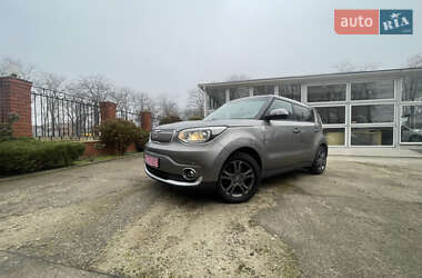 Kia Soul 2015