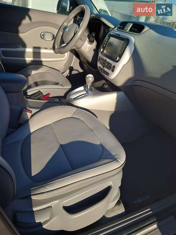 Внедорожник / Кроссовер Kia Soul 2018 в Луцке