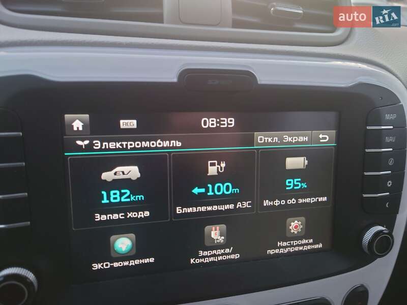 Внедорожник / Кроссовер Kia Soul 2018 в Луцке