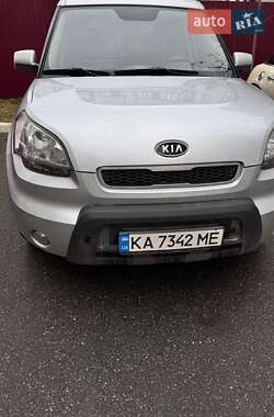 Позашляховик / Кросовер Kia Soul 2011 в Києві