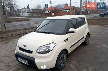 Позашляховик / Кросовер Kia Soul 2011 в Харкові