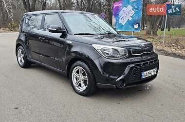 Внедорожник / Кроссовер Kia Soul 2014 в Киеве