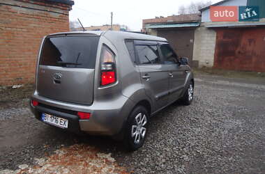 Позашляховик / Кросовер Kia Soul 2011 в Полтаві