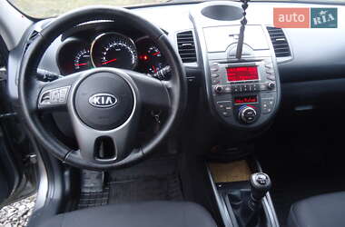 Позашляховик / Кросовер Kia Soul 2011 в Полтаві