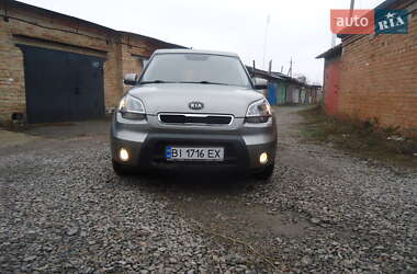 Позашляховик / Кросовер Kia Soul 2011 в Полтаві