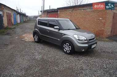 Kia Soul 2011