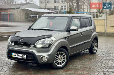 Внедорожник / Кроссовер Kia Soul 2012 в Харькове