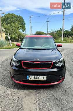 Позашляховик / Кросовер Kia Soul 2016 в Борисполі