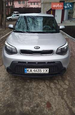 Kia Soul 2015