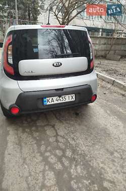 Внедорожник / Кроссовер Kia Soul 2015 в Киеве