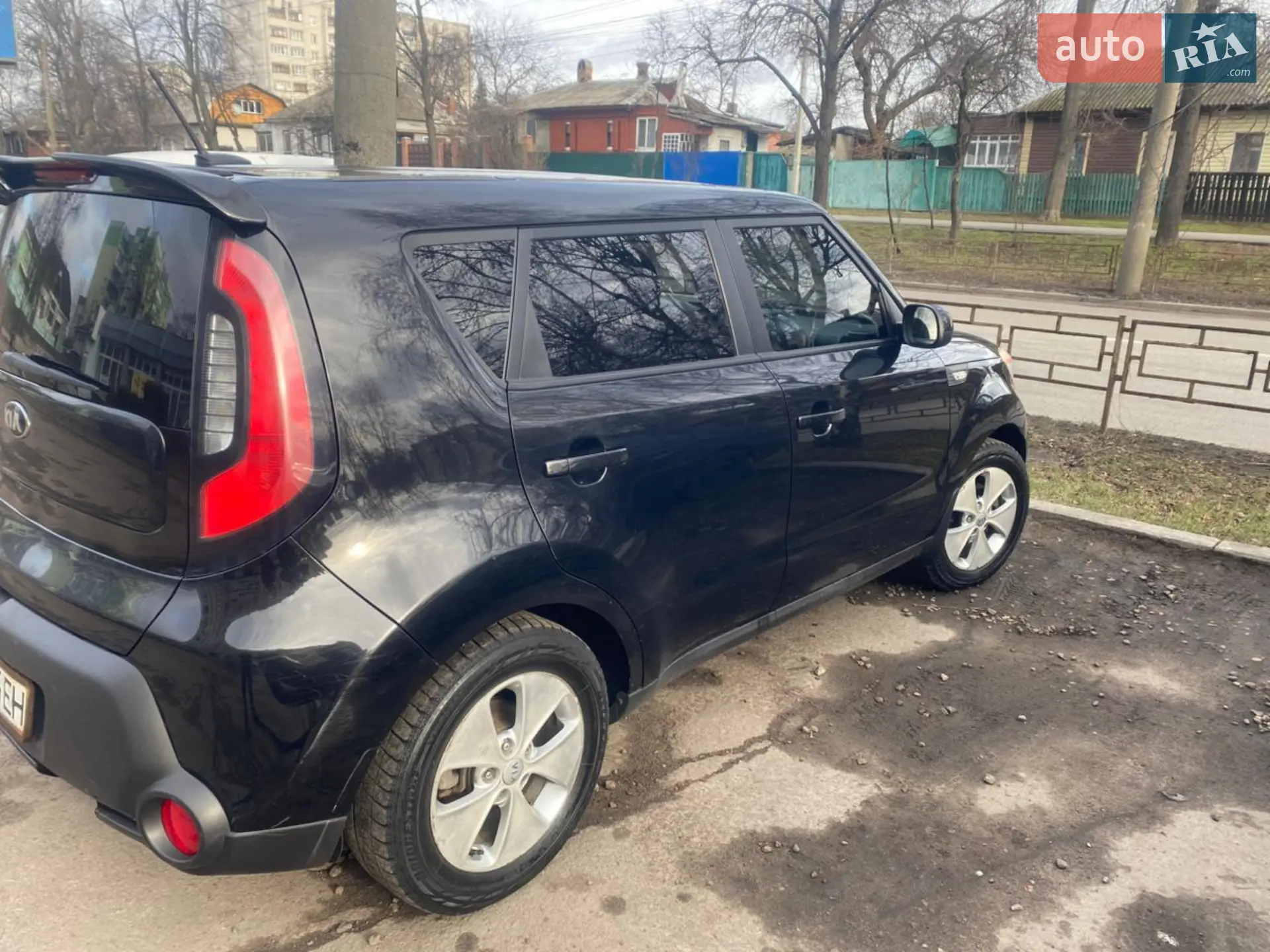 2014 Kia Soul - мініатюра 4