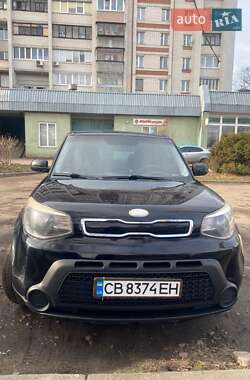 Позашляховик / Кросовер Kia Soul 2014 в Чернігові