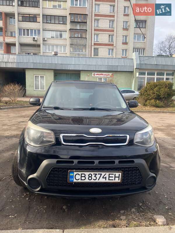 Kia Soul 2014