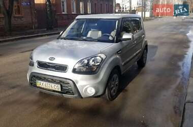 Внедорожник / Кроссовер Kia Soul 2011 в Харькове