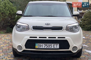 Внедорожник / Кроссовер Kia Soul 2014 в Николаеве