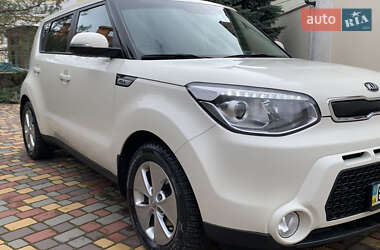 Внедорожник / Кроссовер Kia Soul 2014 в Николаеве