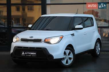 Kia Soul 2014