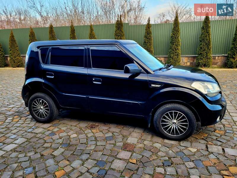 Внедорожник / Кроссовер Kia Soul 2009 в Мукачево