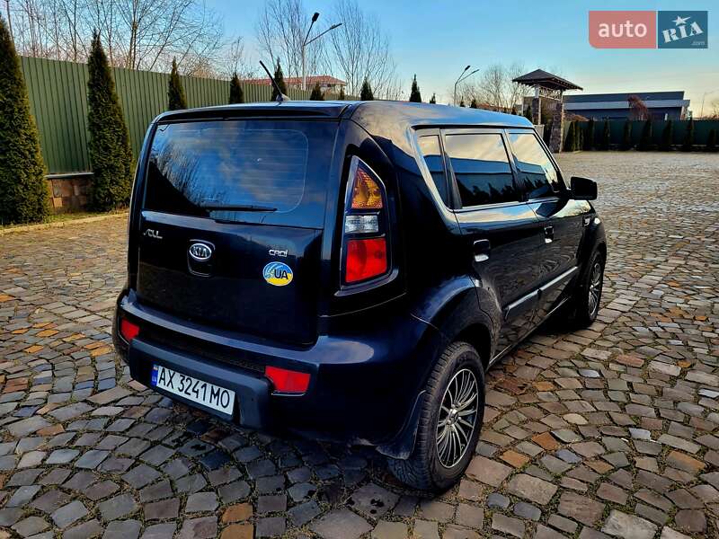 Внедорожник / Кроссовер Kia Soul 2009 в Мукачево