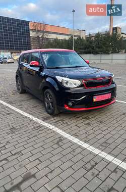 Kia Soul 2016