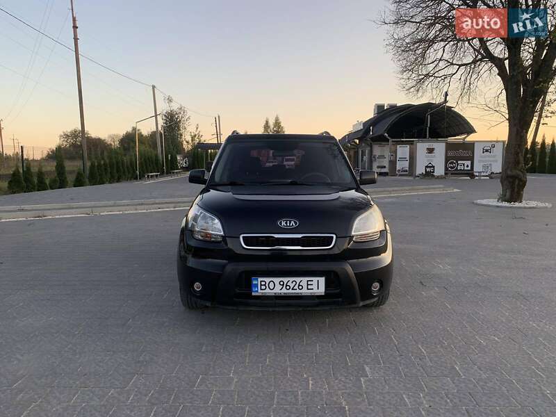 Внедорожник / Кроссовер Kia Soul 2009 в Кременце фото 15 Внедорожник / Кроссовер Kia Soul 2009 в Кременце