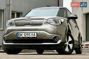 Позашляховик / Кросовер Kia Soul 2014 в Тернополі