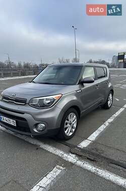 Позашляховик / Кросовер Kia Soul 2018 в Києві