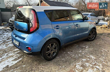Внедорожник / Кроссовер Kia Soul 2014 в 