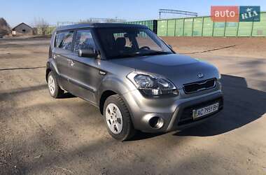 Позашляховик / Кросовер Kia Soul 2013 в Луцьку