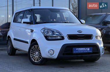 Kia Soul 2013