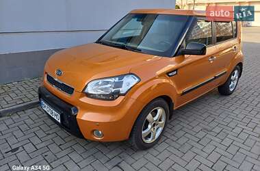 Внедорожник / Кроссовер Kia Soul 2010 в Одессе