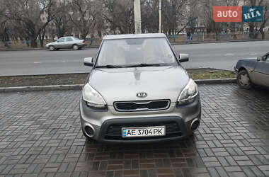 Внедорожник / Кроссовер Kia Soul 2012 в Новомосковске