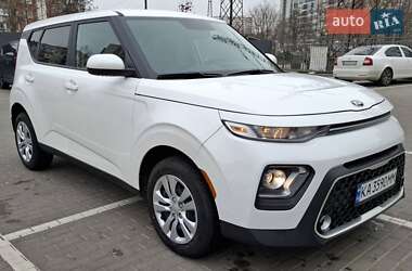 Позашляховик / Кросовер Kia Soul 2021 в Києві