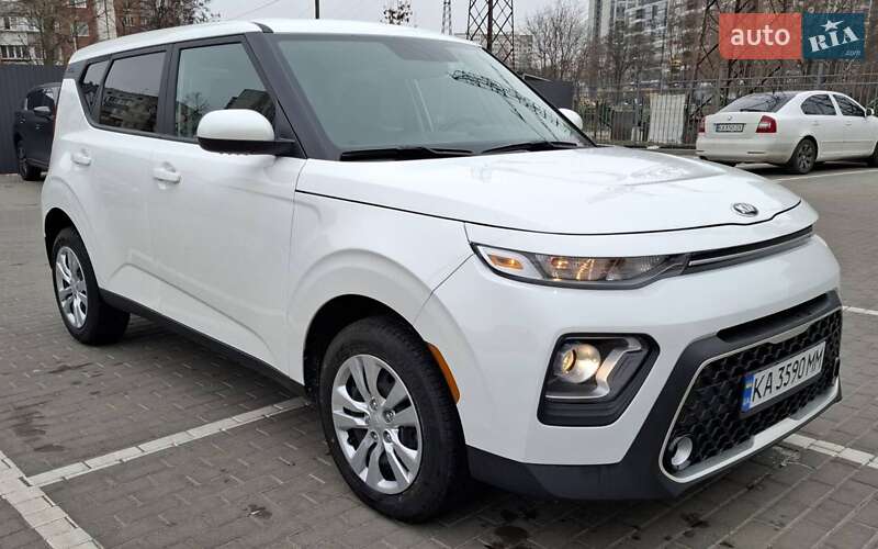 Внедорожник / Кроссовер Kia Soul 2021 в Киеве