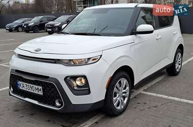 Внедорожник / Кроссовер Kia Soul 2021 в Киеве