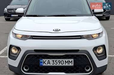 Внедорожник / Кроссовер Kia Soul 2021 в Киеве