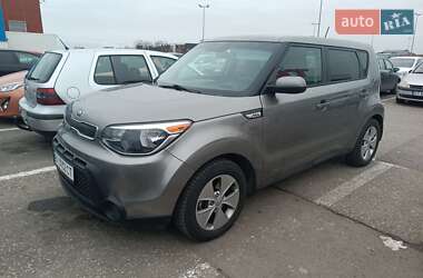 Kia Soul 2015