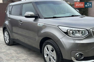 Внедорожник / Кроссовер Kia Soul 2014 в Ивано-Франковске