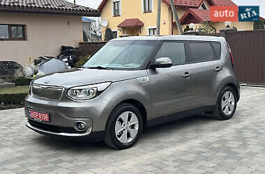 Внедорожник / Кроссовер Kia Soul 2014 в Ивано-Франковске