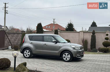 Внедорожник / Кроссовер Kia Soul 2014 в Ивано-Франковске