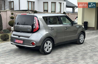 Внедорожник / Кроссовер Kia Soul 2014 в Ивано-Франковске