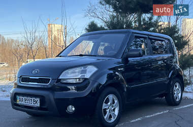 Kia Soul 2011