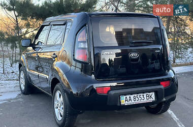 Позашляховик / Кросовер Kia Soul 2011 в Києві