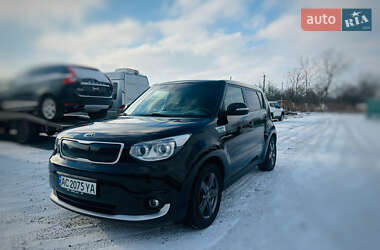 Позашляховик / Кросовер Kia Soul 2015 в Луцьку