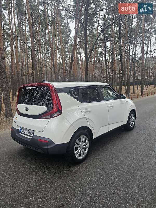 Позашляховик / Кросовер Kia Soul 2019 в Києві