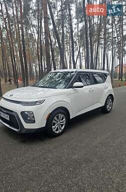 Внедорожник / Кроссовер Kia Soul 2019 в Киеве