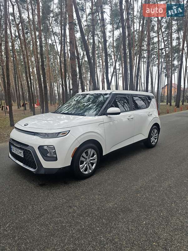 Позашляховик / Кросовер Kia Soul 2019 в Києві